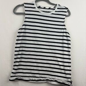 Everlane Striped Tank